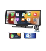 4K Çift Kameralı Apple Carplay Ve Android Auto Multimedya
