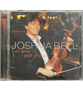 CD Joshua Bell At Home With Friends CD