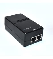 Ruckus Wireless PoE Adapter HU1068514005A  48V - 10/100/1000 Mbps