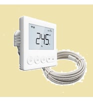 YATE10 220V 3A LCD Ekranlı Termostat