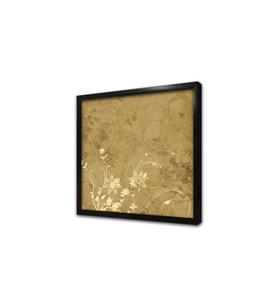 Dekoratif Soyut Çerçeveli Mdf Tablo