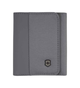 Victorinox  VG 653366 Travel Essentıal Trı Fold Cüzdan,Gri