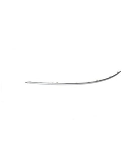 MERCEDES W204 ARKA TAMPON KUŞAĞI KROM SOL 07- MER0704017 A2048850921