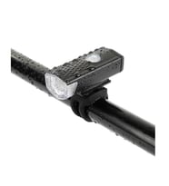 Forte GT 250 Lüme Mini Bisiklet Ön Farı  Xbyc 6124 Usb Şarjlı (Siyah)