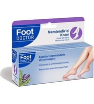 Foot Doctor Nemlendirici Ayak Kremi 75 Ml