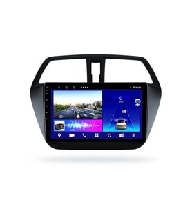 Suzuki S-Cross (2013-2015) 3 GB RAM, 32 GB Hafıza, 4 Çekirdek, Newfron