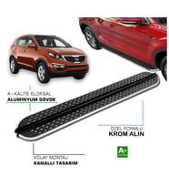KIA SPORTAGE 3 2010 2011 2012 2013 2014 2015 YAN BASAMAK