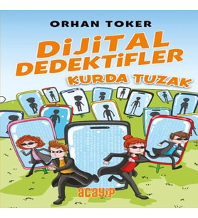 Dijital Dedektifler 5 Kurda Tuzak