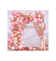 Çıtıpıtıstore 1 Yaş Doğum Günü Balon Zinciri