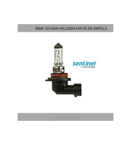 SENTİNEL AMPUL HALOGEN 12V 9006 HB4 51W