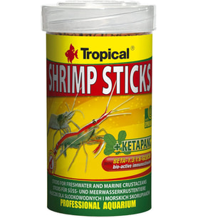 Shrimp Sticks Karides Yemi 55 Gr. 100 Ml