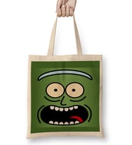 Rick And Morty 013 Bez Çanta Uzun Saplı