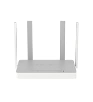 Keenetic Titan AX3200 Wi-Fi Mesh Ebeveyn Kontrol Fiber VPN Router 1x2.5Gbit/s 5x1Gbit/s USB3.0 USB2.0 KN-1811