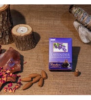 LAVENDER KOKULU GERİ AKIŞ CONES TÜTSÜ (Karışık)