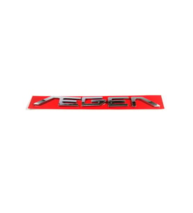 FIAT Egea Bagaj Yazısı Kromaj 2015 Sonrası 185mm-15mm 51984548