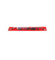 FIAT Egea Bagaj Yazısı Kromaj 2015 Sonrası 185mm-15mm 51984548