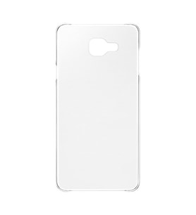 Galaxy A7 (2016) A710F ile Uyumlu Slim Cover Kılıf EF-AA710CTEGWW