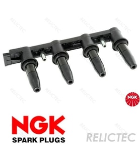 Opel İnsignia 1.6xer Ateşleme bobini NGK Marka (Standart)