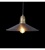 MYLİGHTS  RETRO  RUSTİK METAL SARKIT AVİZE 30 CM (Siyah)