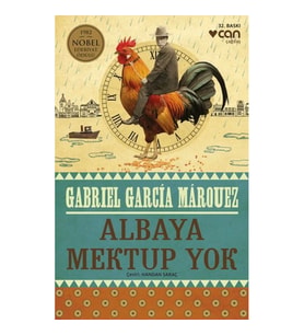 Albaya Mektup Yok
