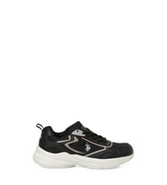 U.S. Polo Assn. Orazio Wmn 6 Fx Kadın Sneaker Spor Ayakkabı Siyah