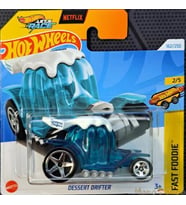 Hot Wheels Tekli Arabalar Dessert Drifter HTB47 (Renksiz)