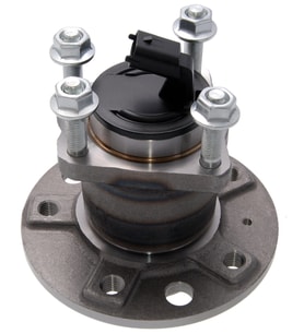 ASTRA H ARKA PORYA RULMANLI ABS SENSÖRLÜ 5 BİJON FORMPART 1604316