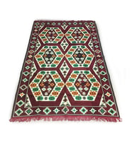 Shark Anatolia Yörük Kilim Bordo