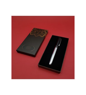 Metal Silver Kalem TG-V 0670