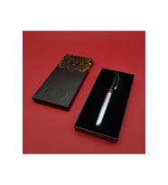 Metal Silver Kalem TG-V 0670