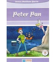 PETER PAN - EVRENSEL İLETİŞİM YAYINLARI (Karışık)