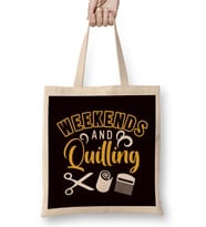 Weekend Quilling Paper Filigree Crafting Hobby Art Craftsman Bez Çanta Uzun Saplı