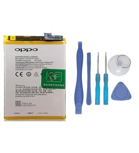 Oppo Reno 6 Lite - BLP819 - Uyumlu Pil Sıfır - Servis + TAMİR SETİ