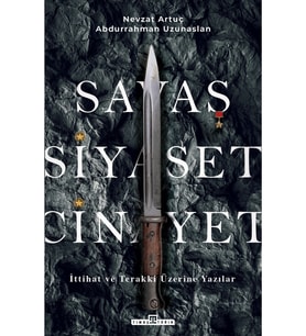 Savaş, Siyaset, Cinayet kitabı - Timaş Yayınları
