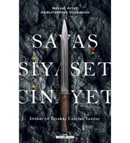 Savaş, Siyaset, Cinayet kitabı - Timaş Yayınları