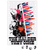 The Harder They Come Puzzle 240 Parça Yapboz