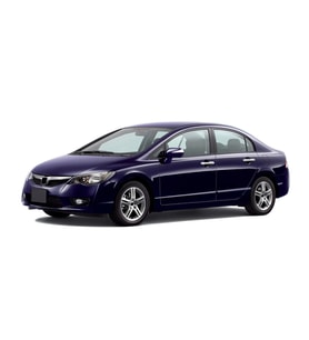 Honda Civic Krom Kapı Kolu 4 Kapı 2006-2012