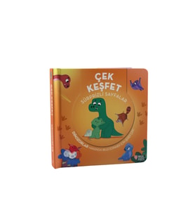 Çek Keşfet Dinozorlar