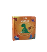 Çek Keşfet Dinozorlar