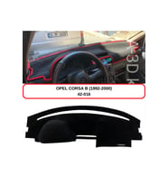 Opel Corsa B (1992-2000) Torpido Koruması / Halısı / Örtüsü