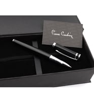 Ömür Boyu Garantili Pierre Cardin Roller Kalem Orijinal Kutusunda (Siyah)