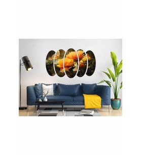 GÜL MDF TABLO-0811