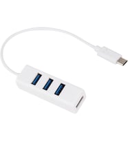 Alfais 4968 Type-C USB Çoğaltıcı