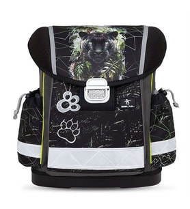 Belmil Black Panther Classy Okul Çantası 403-13/AG