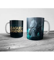 Pixxa League of Legends - Viego Kupa Bardak Model 3