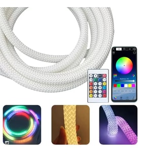 Pm-26417 5 Metre Neon Şerit Led