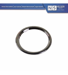 Mercedes w211 Sis Far Çerçevesi Sağ Krom Elg 2007-2009