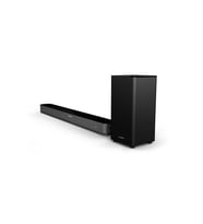 Leader SB36 5.1 Soundbar Ses Sistemi(Bluetooth-USB-HDMI-Optik-FM) (Siyah)