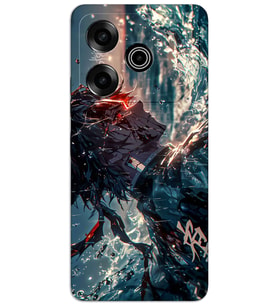 Tecno Pova 6 Pro Kılıf HD Desen Baskılı Kılıf - 5709