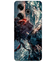 Tecno Pova 6 Pro Kılıf HD Desen Baskılı Kılıf - 5709